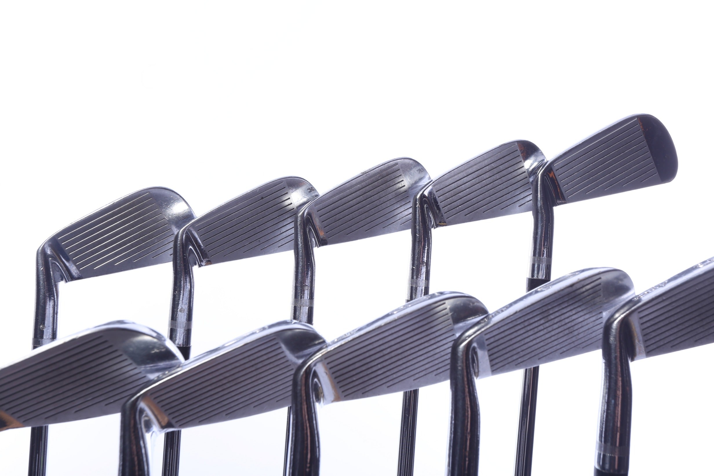 Used Ben Hogan Apex PC Iron Set - Right-Handed - 1-PW (E) - Stiff Flex