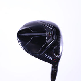 Used Titleist TSR2 Plus 3+ Wood - Right-Handed - 13 Degrees - Regular Flex-Next Round