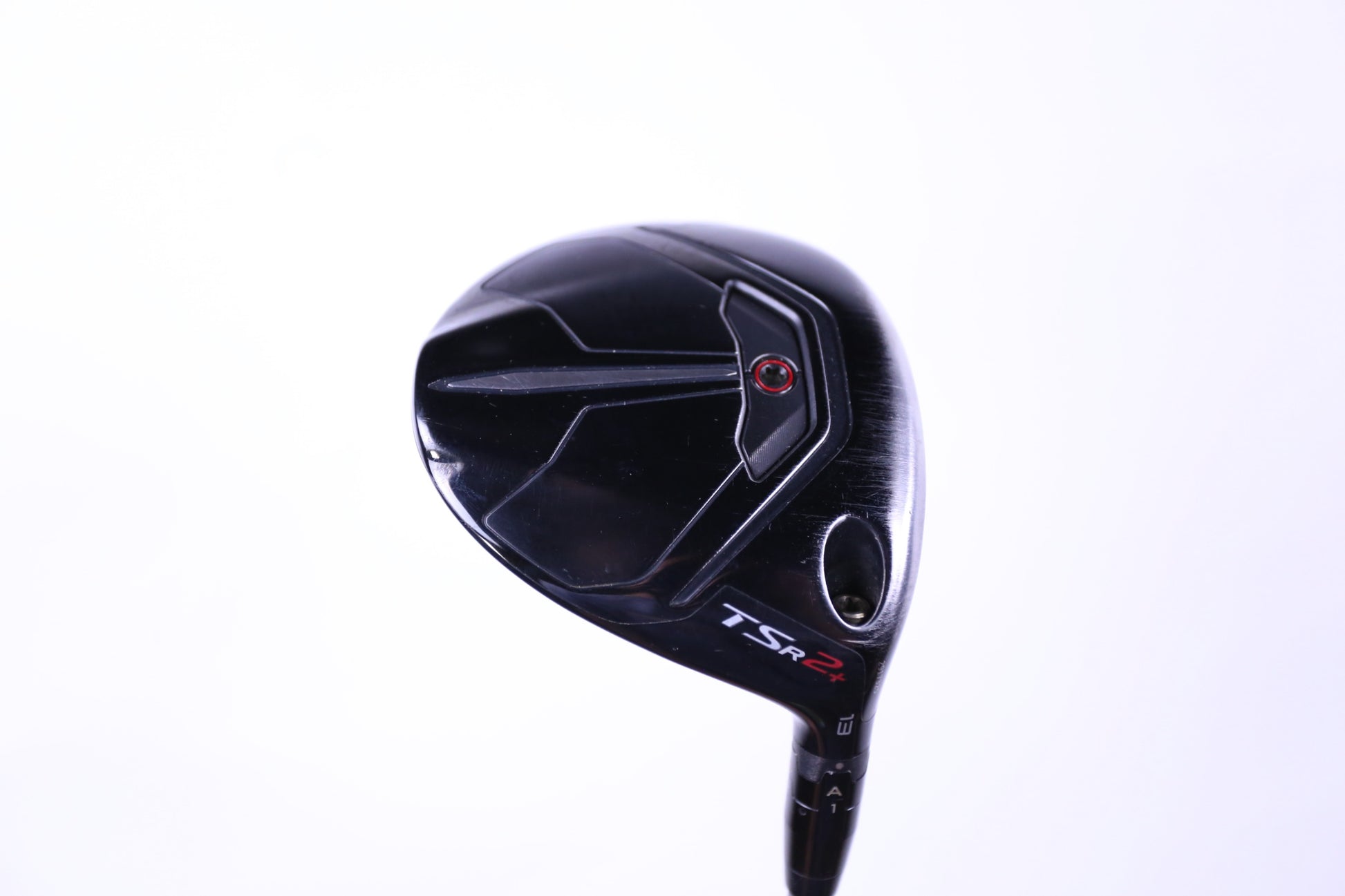 Used Titleist TSR2 Plus 3+ Wood - Right-Handed - 13 Degrees - Regular Flex-Next Round