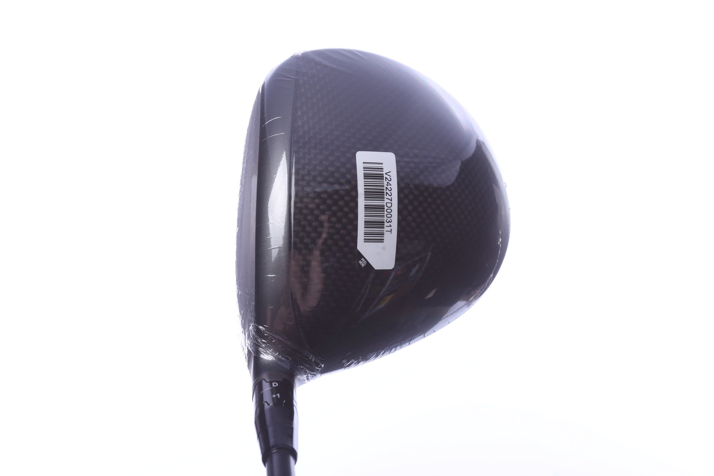 Callaway Paradym Ai Smoke MAX Driver - 12 Degrees - Regular Flex LA Golf A Series - Right-Handed