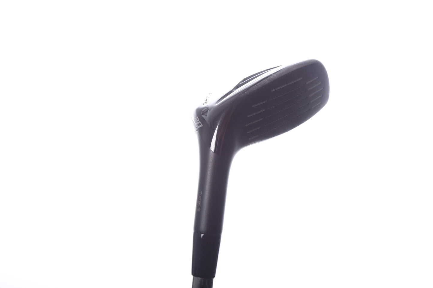 Used Mizuno JPX 921 Fli-Hi 3H Hybrid - Right-Handed - 20 Degrees - Stiff Flex-Next Round