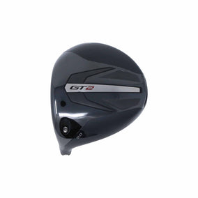 Used Titleist GT2 Driver - HEAD ONLY - Left-Handed - 9 Degrees-Next Round