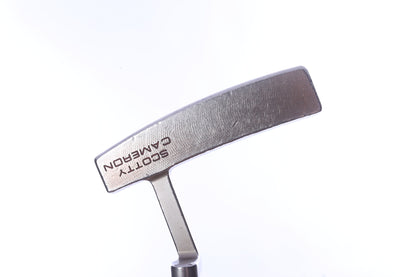 Used Titleist Scotty Cameron California Sea Mist Sonoma Putter - Right-Handed - 35 in - Blade-Next Round