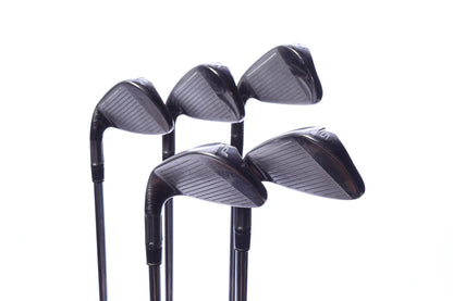 Used TaylorMade M2 Iron Set - Right-Handed - 6-PW - Regular Flex