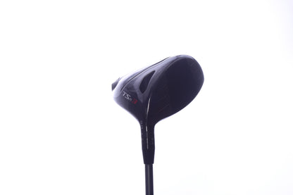 Used Titleist TSR3 Driver - 9 Degrees - Stiff Flex Project X Hzrdus Smoke - Right-Handed-Next Round