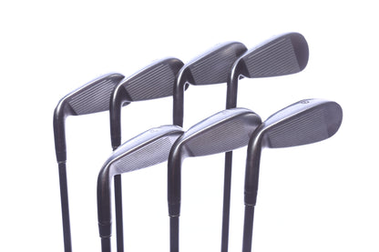 Used TaylorMade Burner 2.0 Iron Set - Right-Handed - 4-PW - Regular Flex