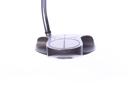Used Odyssey White Steel 2-Ball Mid Putter - Right-Handed - 32 in - Mallet
