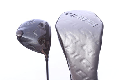 Used TaylorMade Qi35 LS Driver - 9 Degrees - Stiff Flex Mitsubishi Tensei AV Limited Blue - Right-Handed-Next Round