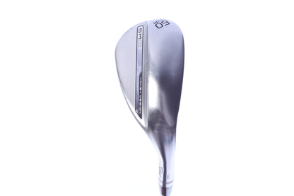 Used Titleist Vokey SM10 Tour Chrome Lob Wedge - Right-Handed - 60 Degrees - Ladies Flex-Next Round
