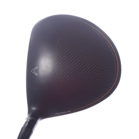 Used Callaway Rogue ST MAX Driver - 10.5 Degrees - Stiff Flex Project X HZRDUS Smoke Red RDX - Right-Handed-Next Round