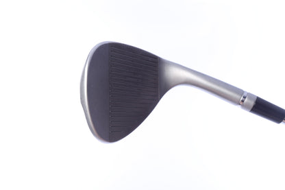 Used TaylorMade Milled Grind 5 Satin Chrome Lob Wedge - Left-Handed - 60 Degrees - Wedge Flex-Next Round