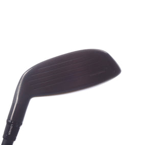 Used TaylorMade Qi35 Rescue 2H Hybrid - Right-Handed - 17 Degrees - Stiff Flex-Next Round