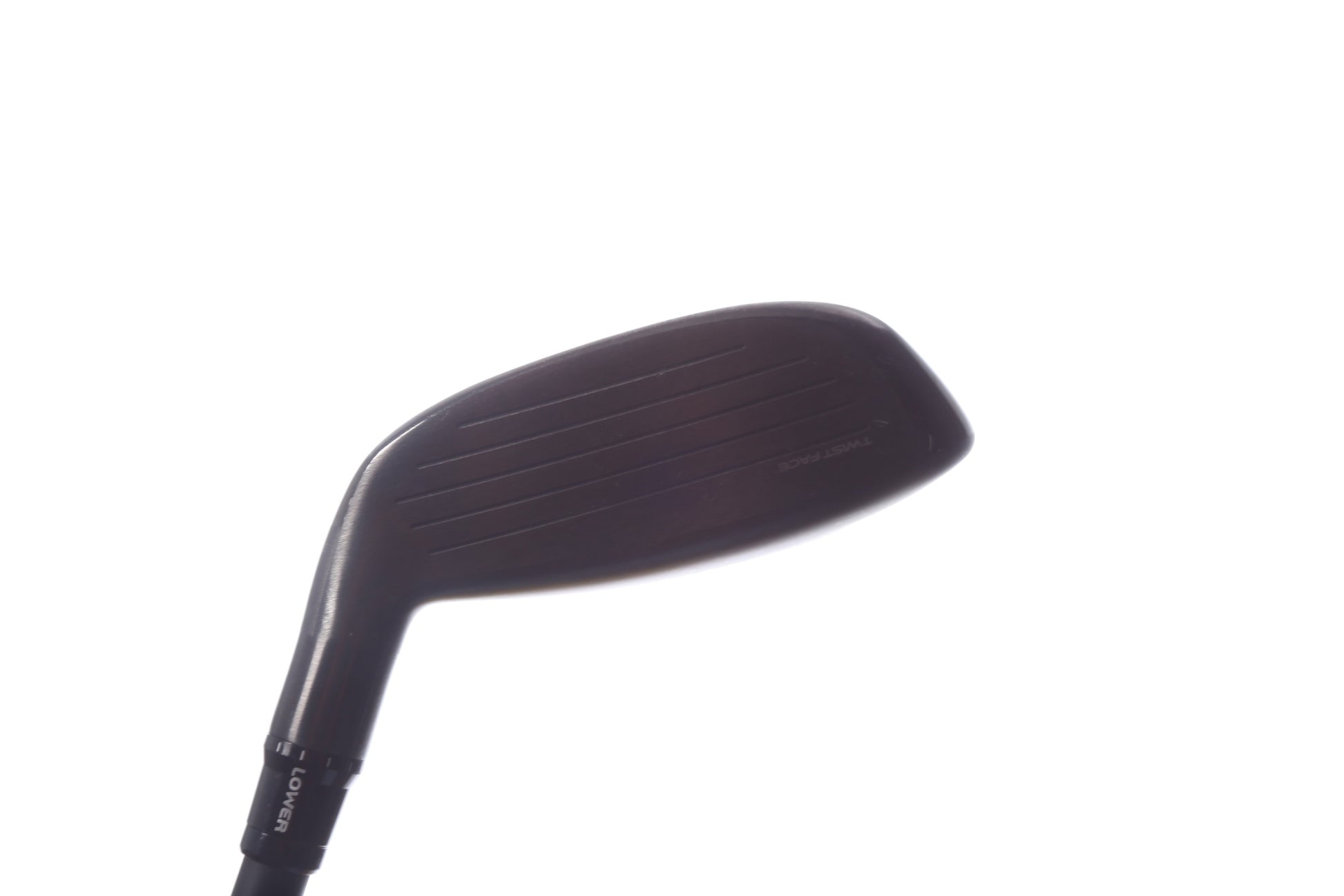 Used TaylorMade Qi35 Rescue 2H Hybrid - Right-Handed - 17 Degrees - Stiff Flex-Next Round