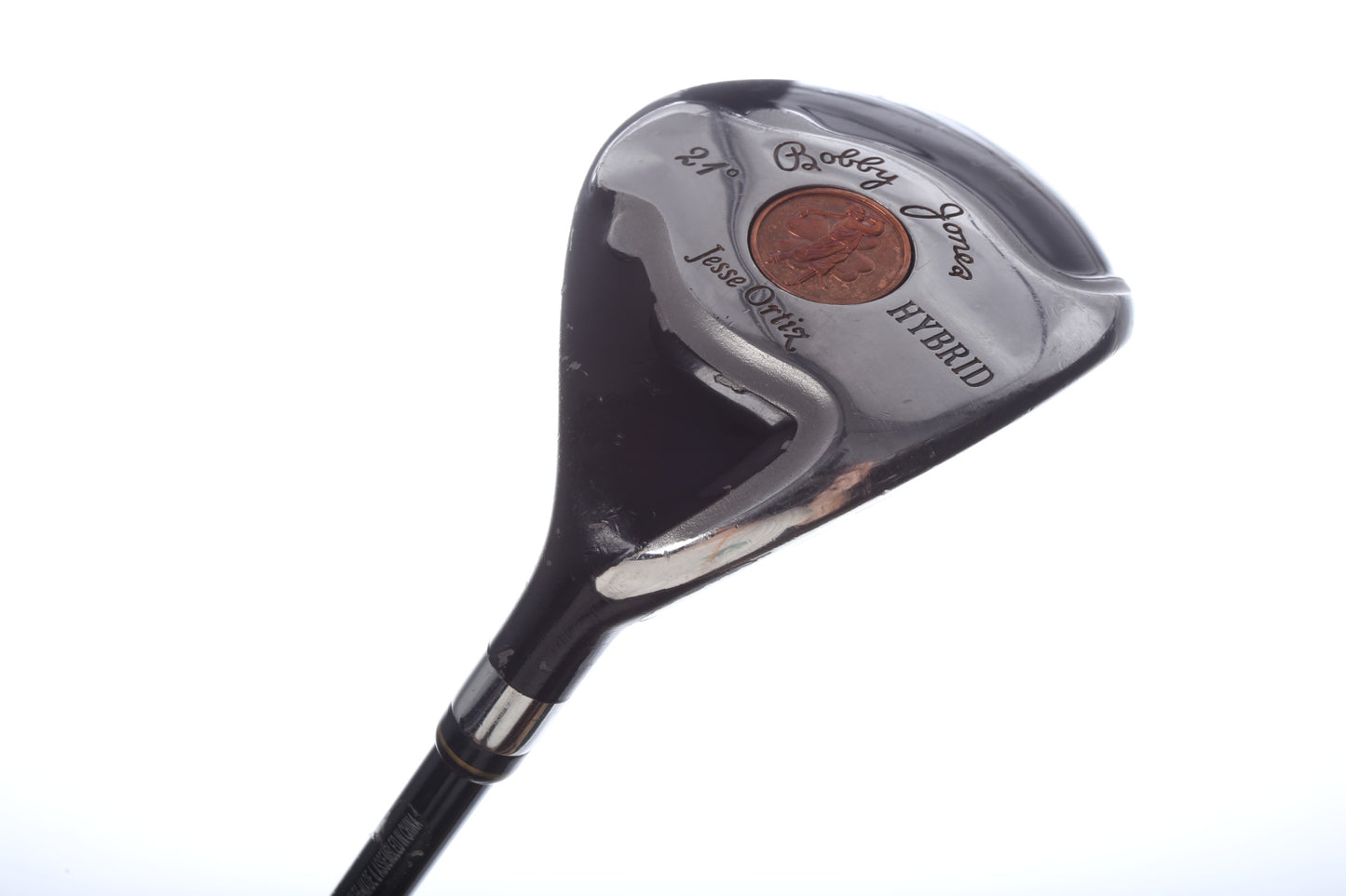 Used Bobby Jones JESSE ORTIZ 3H Hybrid - Right-Handed - 21 Degrees - Regular Flex-Next Round