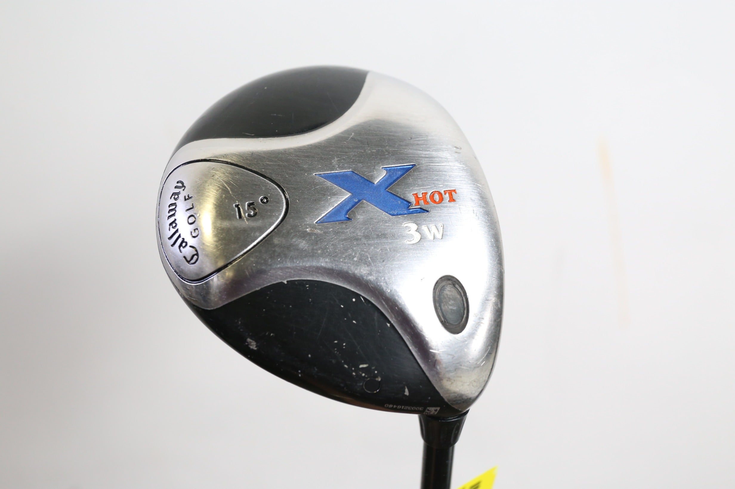 Used Callaway X Hot 2007 Right-Handed Fairway Wood – Next Round