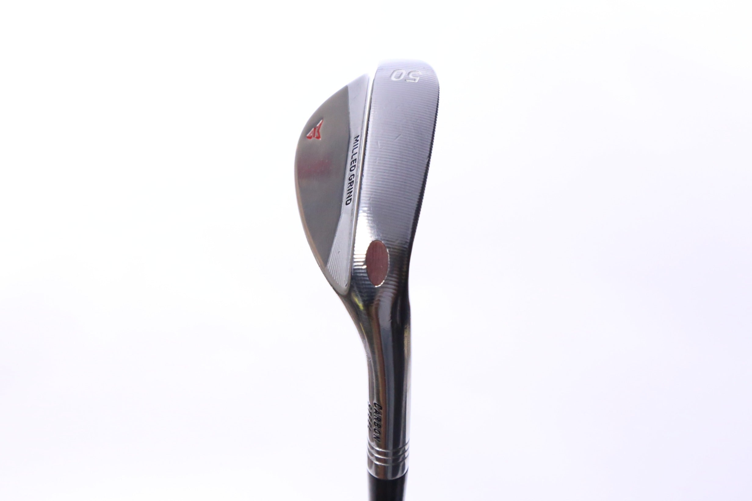 Used TaylorMade Milled Grind Gap Wedge - Right-Handed - 50 Degrees - Regular Flex