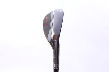 Used TaylorMade Milled Grind Gap Wedge - Right-Handed - 50 Degrees - Regular Flex