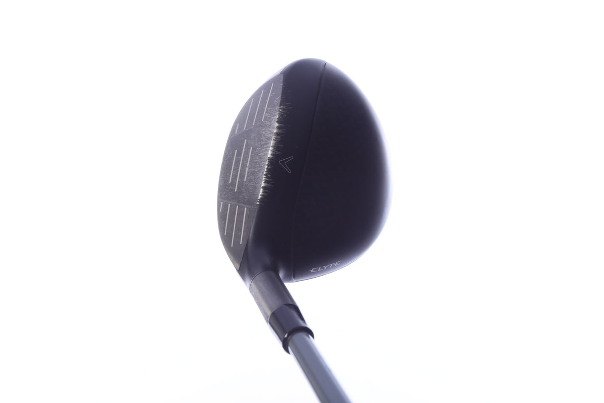 Used Callaway Elyte 5-Wood - Right-Handed - 18 Degrees - Stiff Flex