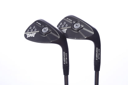 Used PXG 0311 Sugar Daddy II Xtreme Dark Wedge Set - Right-Handed - 52*, 56* - Extra Stiff Flex-Next Round