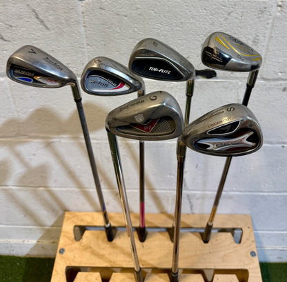 Wholesale Lot of 30 Golf Clubs - Assorted Wedges