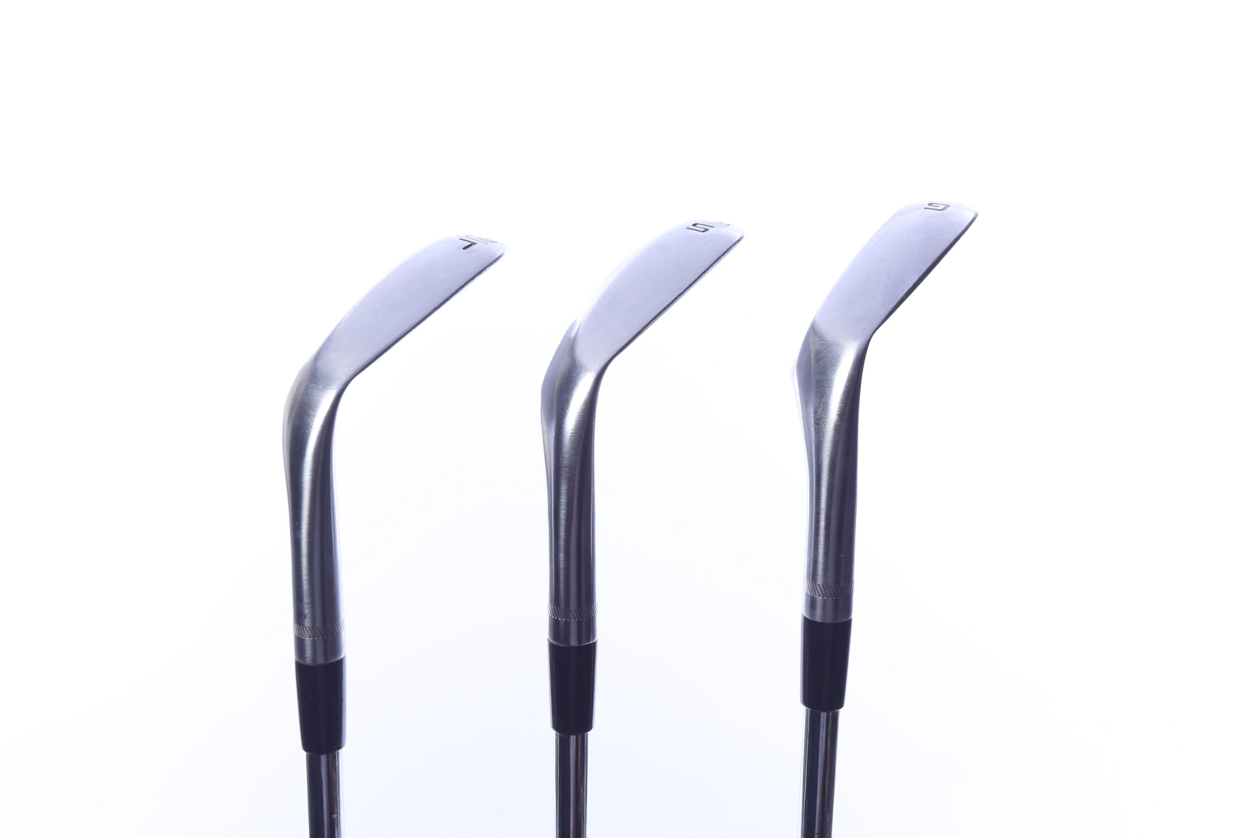 Used Kirkland Signature Wedge Wedge Set - Right-Handed - 52*, 56*, 60* - Wedge Flex