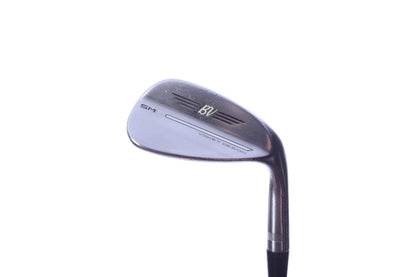 Used Titleist Vokey SM9 Tour Chrome Approach Wedge - Right-Handed - 50 Degrees - Wedge Flex