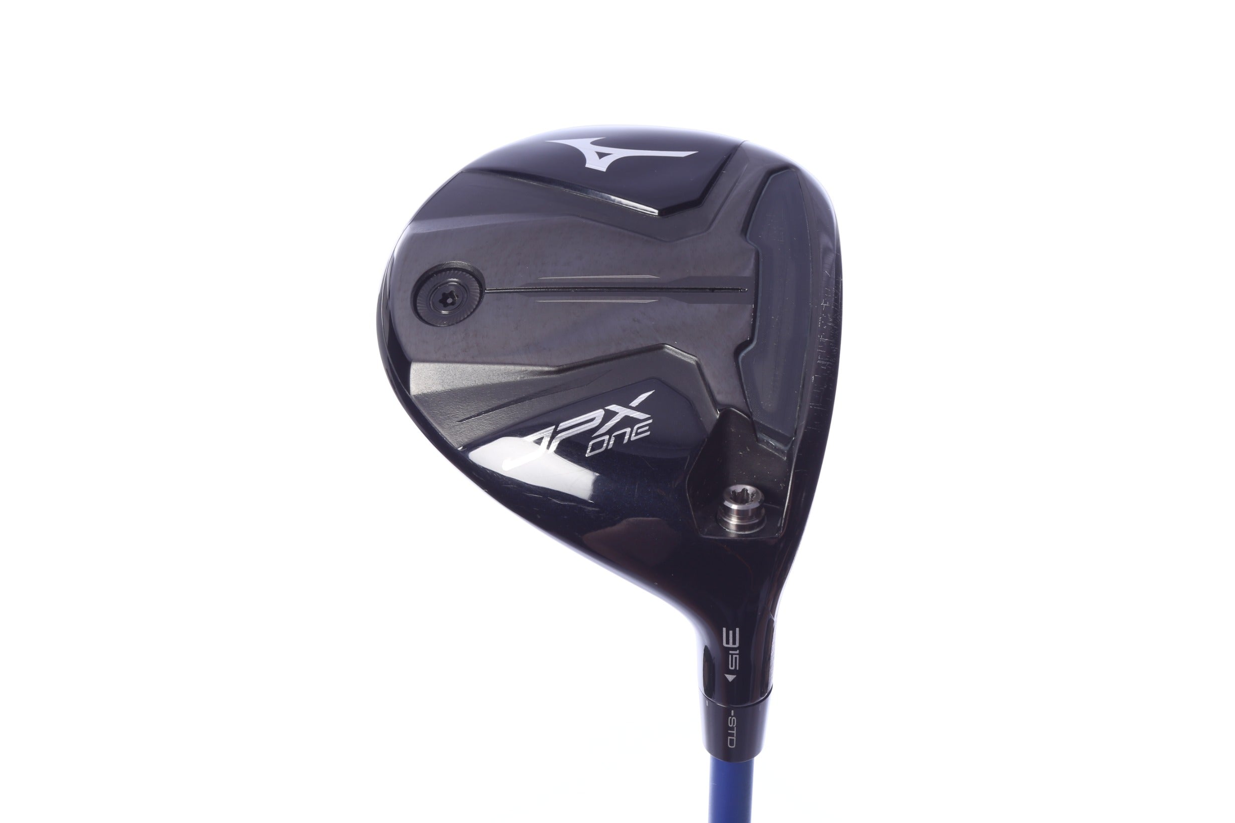 Used Mizuno JPX One 3-Wood - Right-Handed - 15 Degrees - Seniors Flex