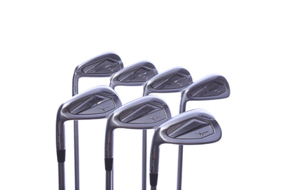 Used Mizuno JPX 925 Forged Iron Set - Left-Handed - 4-PW - Extra Stiff Flex