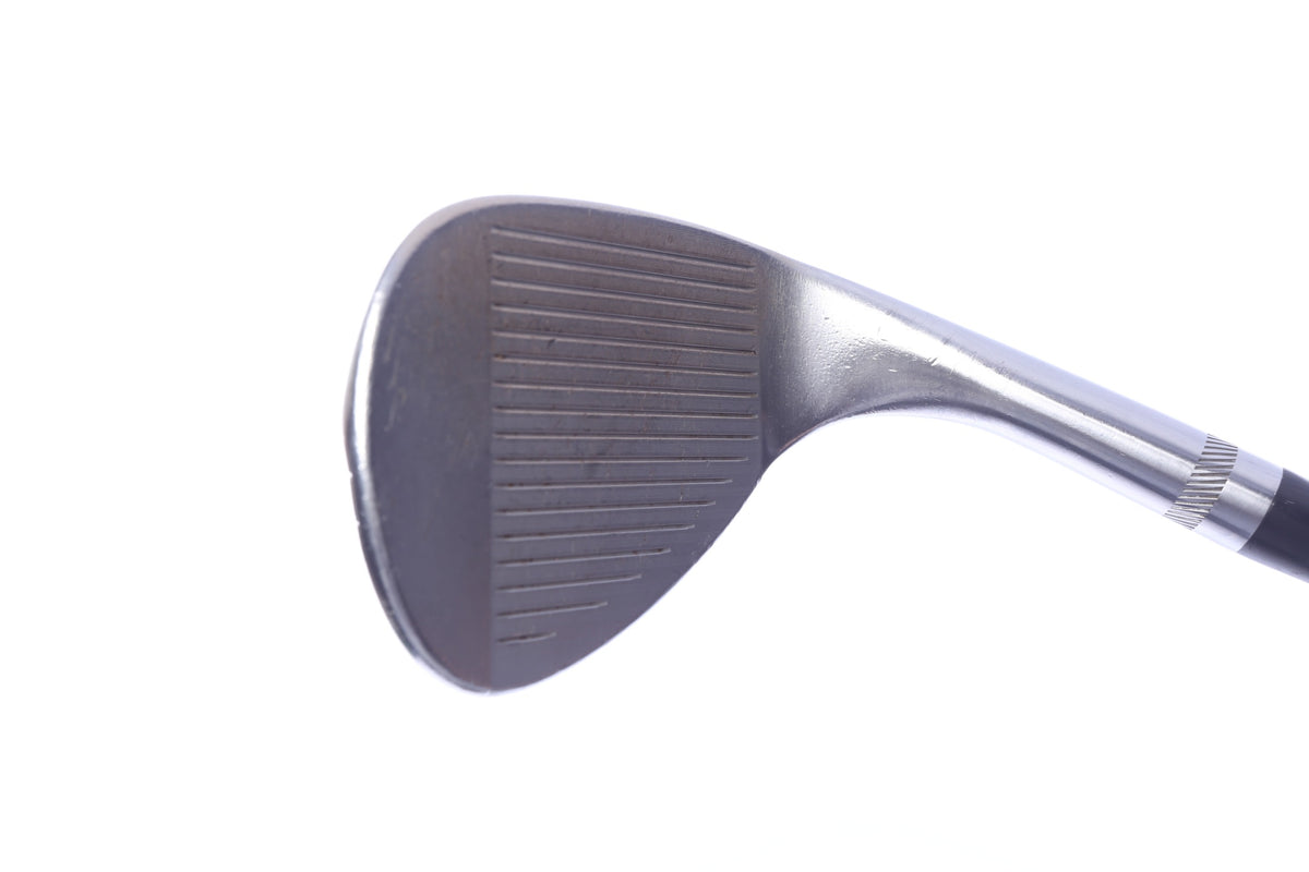 Used Titleist Vokey SM8 Tour Chrome Lob Wedge - Left-Handed - 58 Degrees - Wedge Flex-Next Round