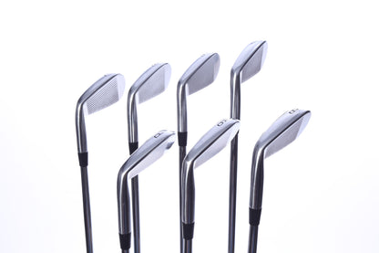Used Mizuno Pro 225 Iron Set - Right-Handed - 4-PW - Stiff Flex-Next Round