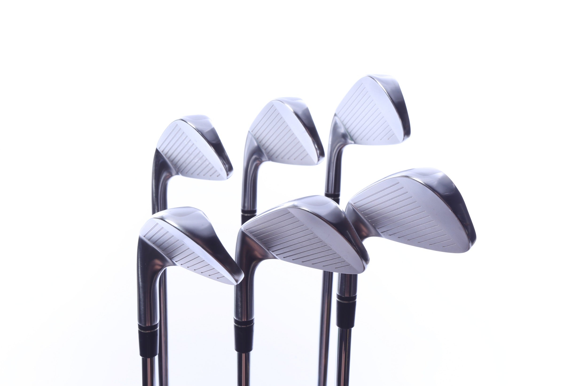 Used TaylorMade P770 Iron Set - Right-Handed - 5-PW - Extra Stiff Flex