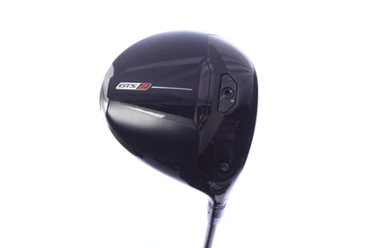 Used Titleist GTS3 Driver - 10 Degrees - Stiff Flex Project X HZRDUS Smoke RDX Black - Right-Handed-Next Round
