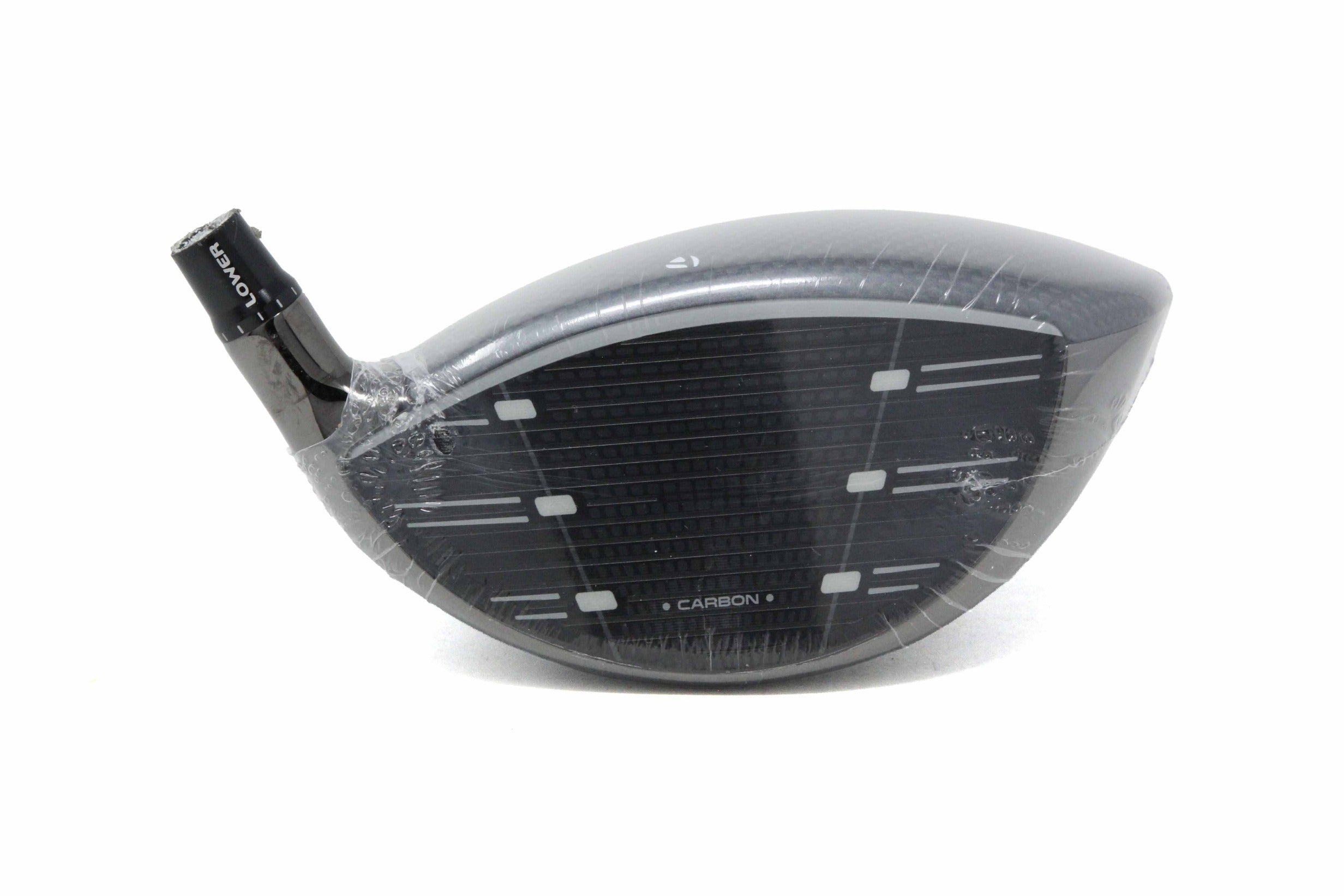 Used TaylorMade Qi35 MAX Driver - HEAD ONLY - Left-Handed - 10.5 Degrees