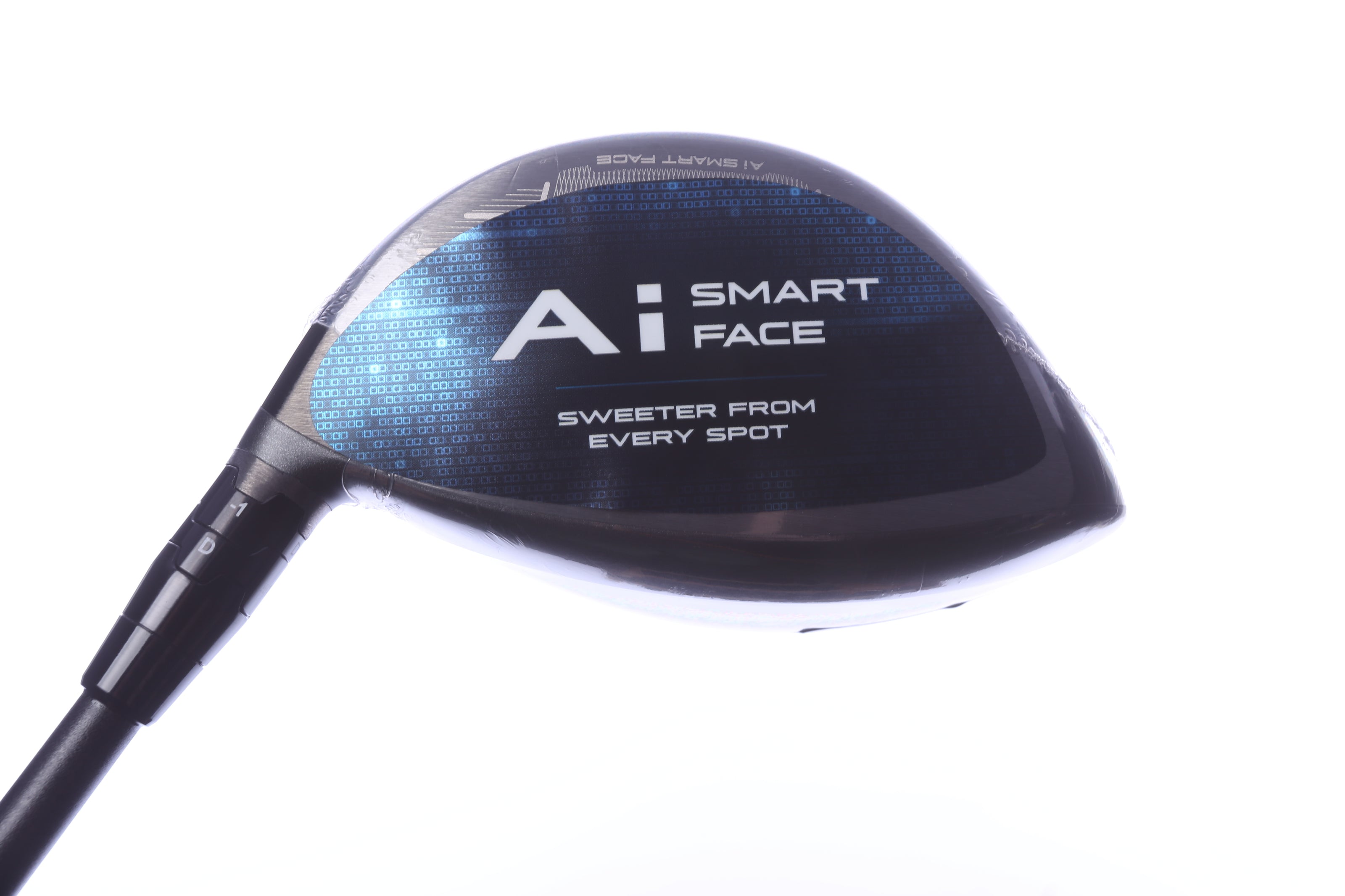 Callaway Paradym Ai Smoke TD Driver - 9 Degrees - Stiff Flex LA Golf A-Series - Right-Handed-Next Round