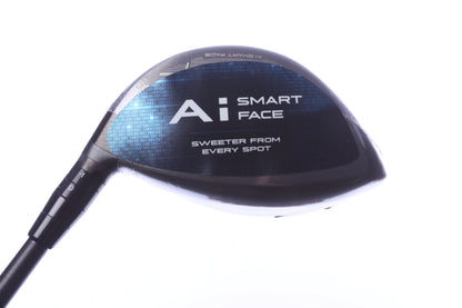 Callaway Paradym Ai Smoke TD Driver - 9 Degrees - Stiff Flex LA Golf A-Series - Right-Handed-Next Round