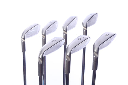 Used Ping G5 Iron Set - Right-Handed - 4-PW - Stiff Flex