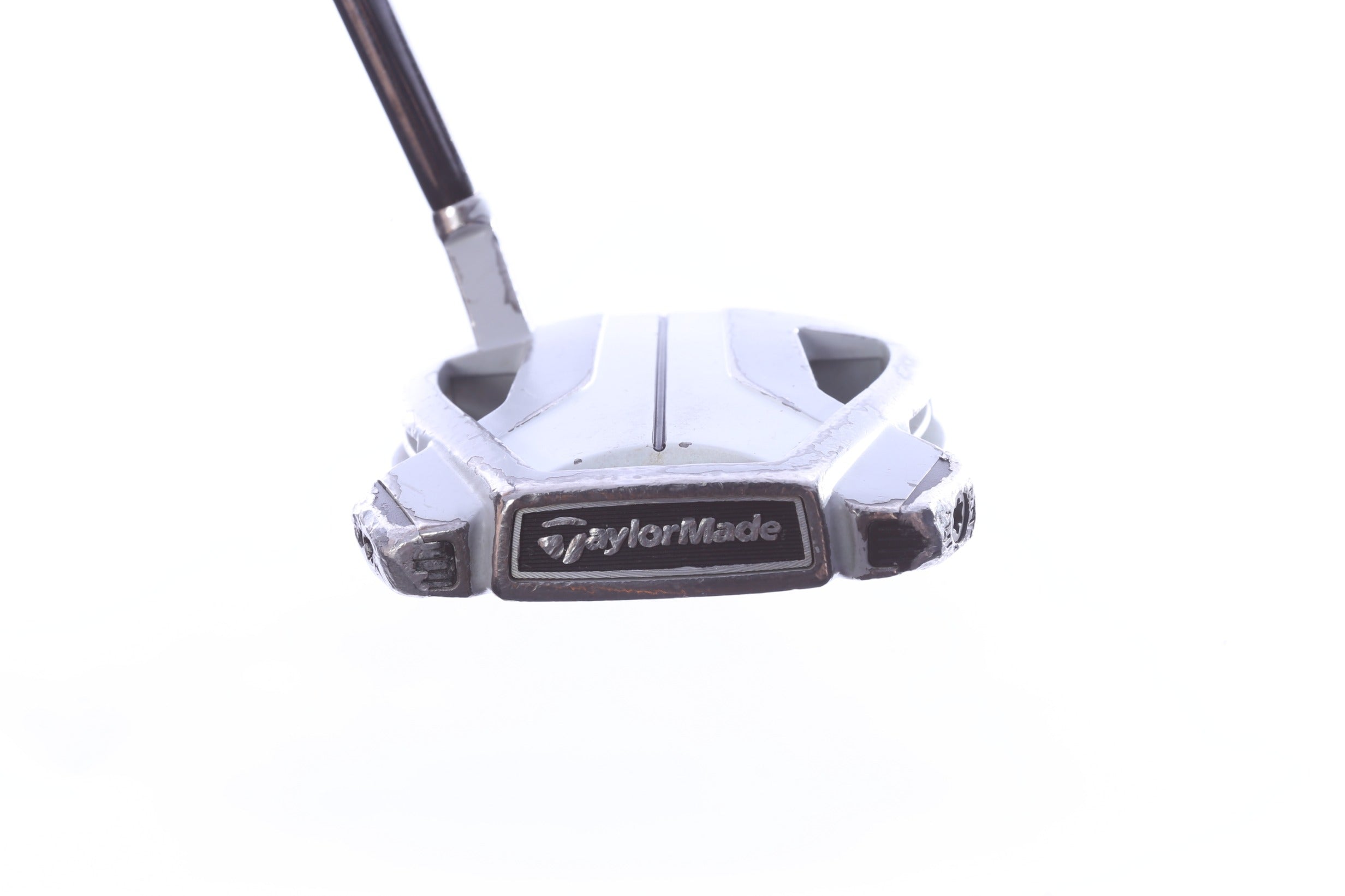 Used TaylorMade Spider X Hydro Blast Putter - Right-Handed - 34 in - Mallet-Next Round