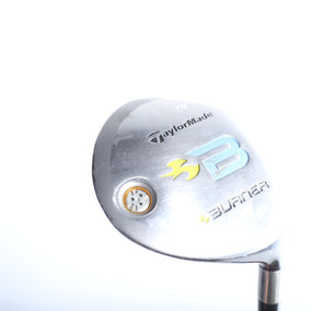 Used TaylorMade Burner 2008 5-Wood - Right-Handed - 18 Degrees - Ladies Flex-Next Round