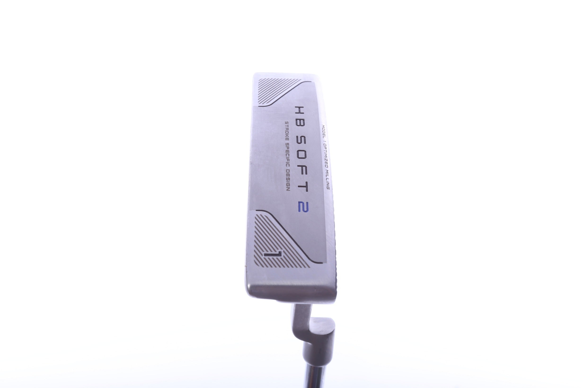 Used Cleveland HB Soft 2 1 Putter - Right-Handed - 34 in - Blade