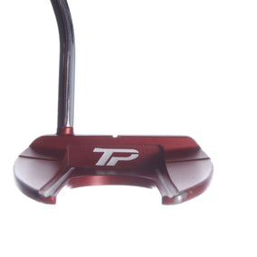 Used TaylorMade TP Red White Ardmore 2 Putter - Right-Handed - 31 in - Mallet-Next Round