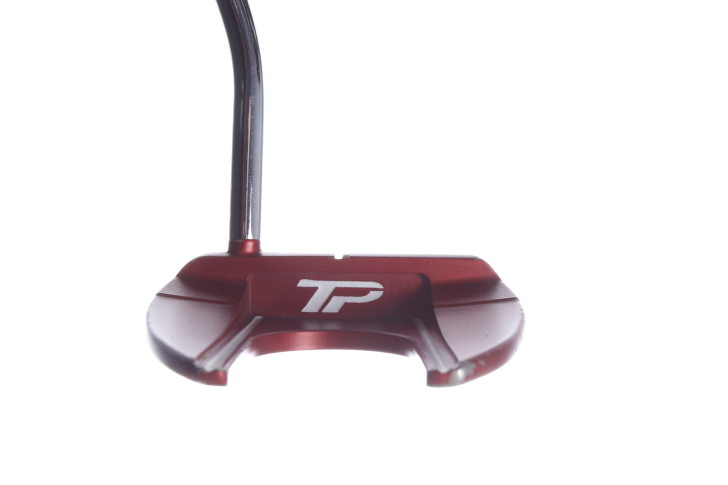 Used TaylorMade TP Red White Ardmore 2 Putter - Right-Handed - 31 in - Mallet-Next Round