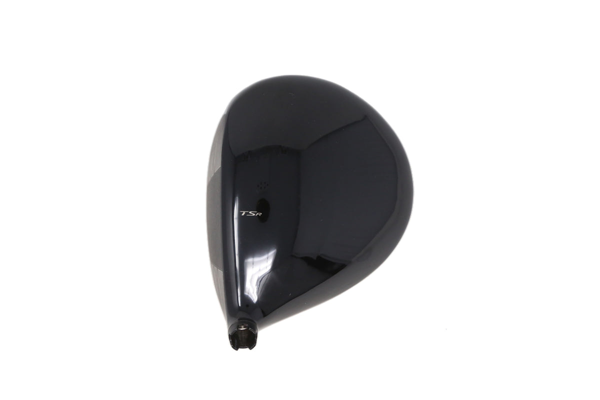Used Titleist TSR3 Driver - HEAD ONLY - Right-Handed - 9 Degrees