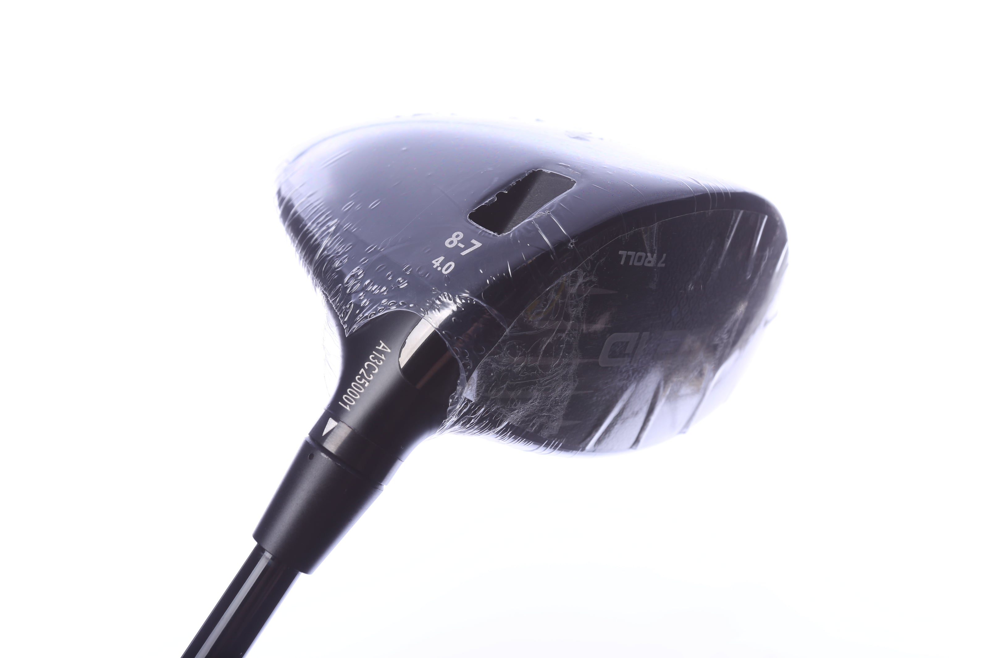 La Golf 8-7 Driver - 4 Degrees - Extra Stiff Plus Flex LA Golf Gold Series - Right-Handed-Next Round