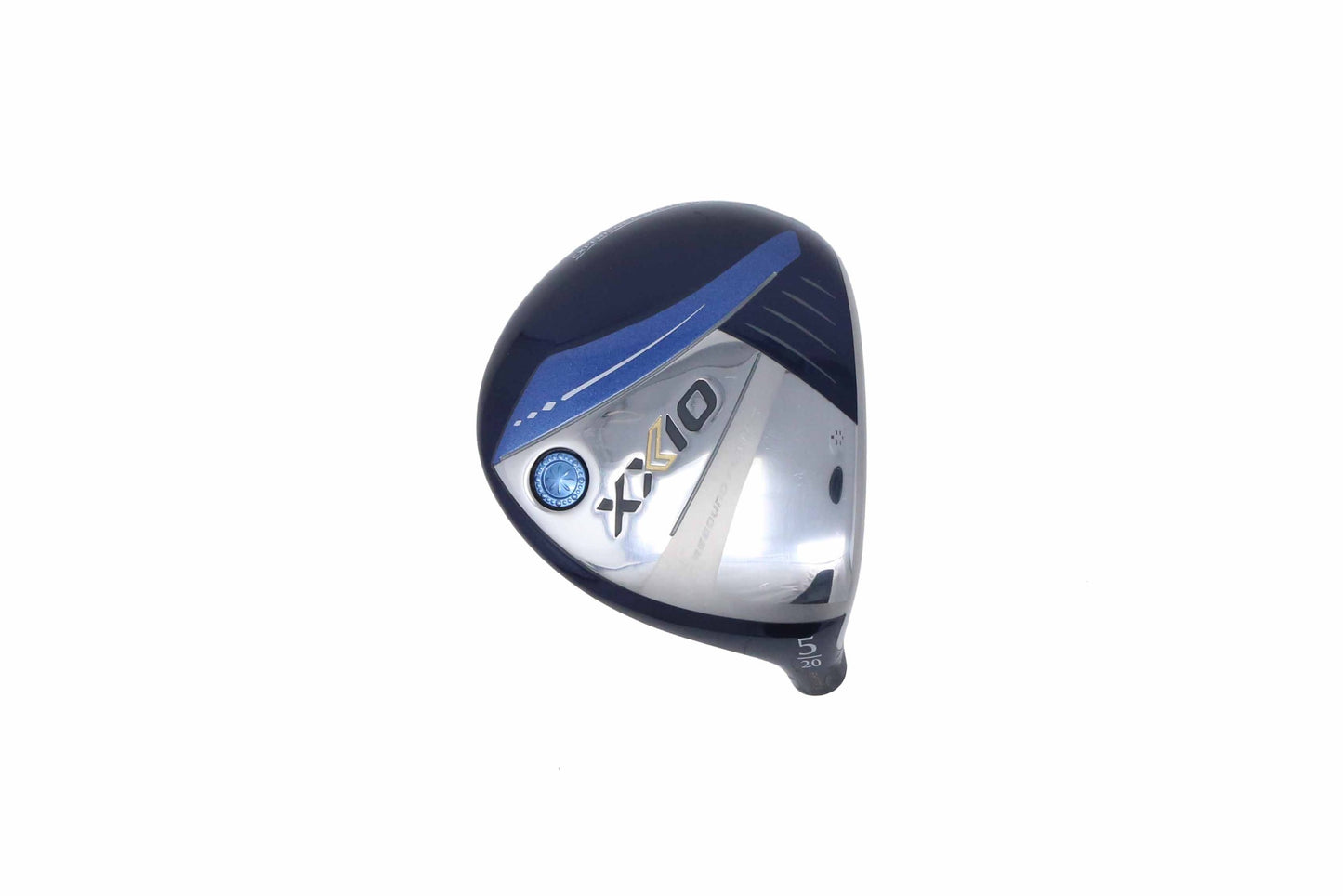 Used XXIO 13 5-Wood - HEAD ONLY - Right-Handed - 20 Degrees-Next Round