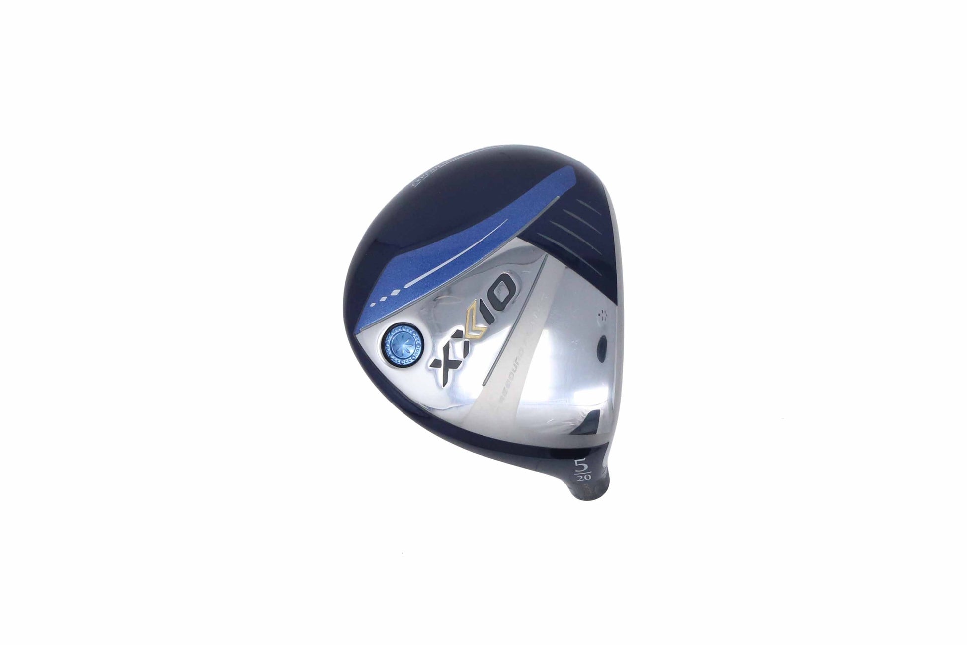 Used XXIO 13 5-Wood - HEAD ONLY - Right-Handed - 20 Degrees-Next Round