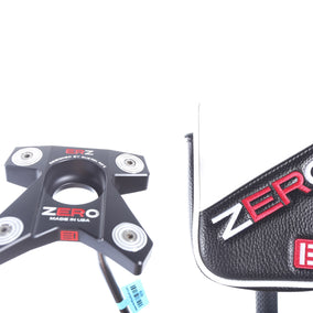Used Evnroll ER Zero Putter - Right-Handed - 34 in - Mallet-Next Round