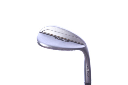 Used Ping s159 Chrome Lob Wedge - Right-Handed - 58 Degrees - Wedge Flex