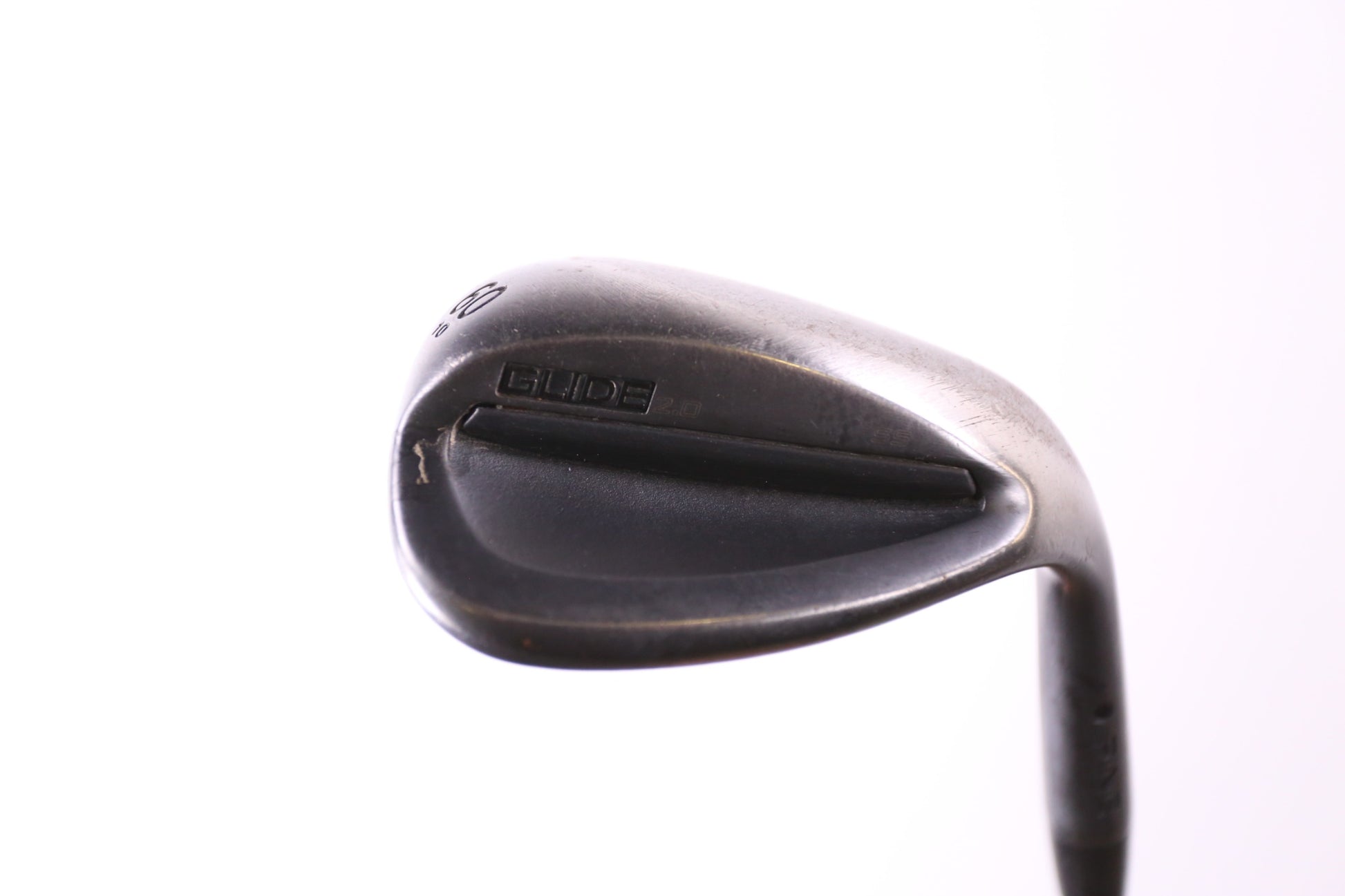 Used Ping Glide 2.0 Stealth SS Lob Wedge - Right-Handed - 60 Degrees - Stiff Plus Flex-Next Round