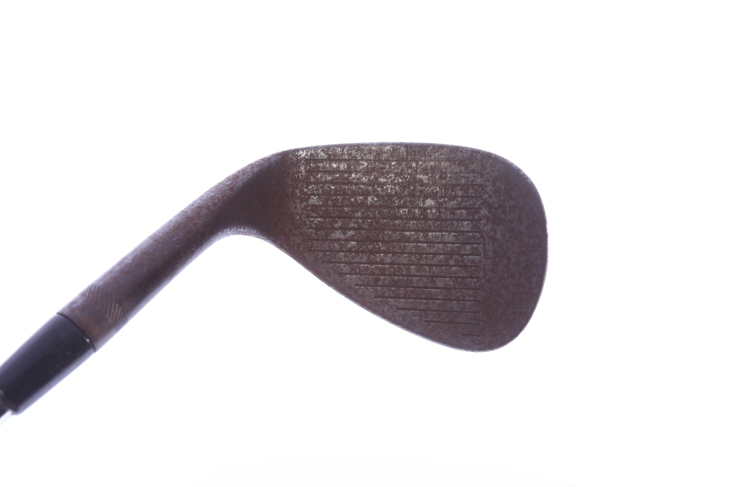 Used Titleist Vokey Oil Can Sand Wedge - Right-Handed - 56 Degrees - Wedge Flex