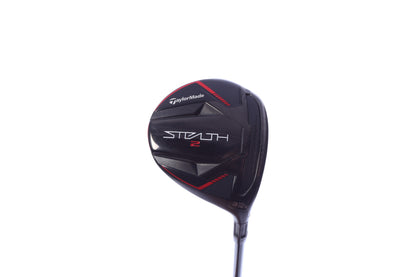 Used TaylorMade STEALTH 2 3HL Wood - Right-Handed - 16.5 Degrees - Regular Flex